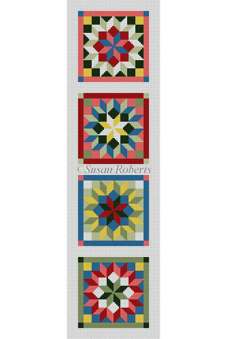 Carpenters Wheel - Coaster Set