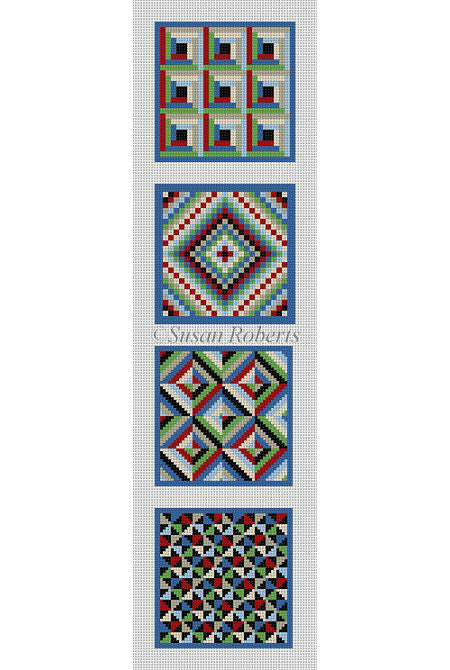 Quilt Squares - Coaster Set