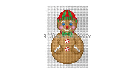 Roly Poly Gingerbread