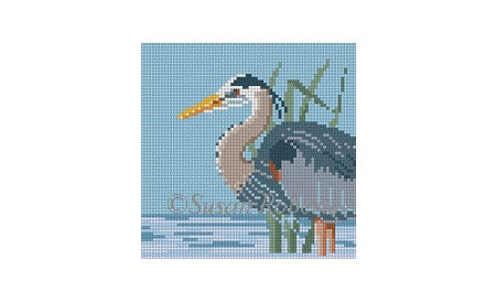 Grey Heron
