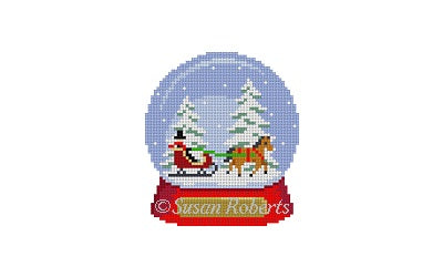 Snow Globe - Sleigh Ride