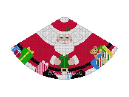 Santa, cone