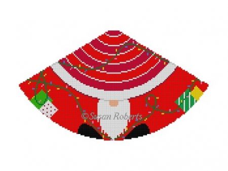 Gnome In Lights, cone