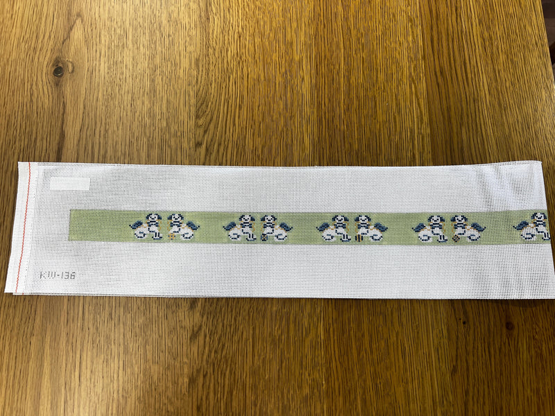 Kate Woodward ·  Foo Dog Belt