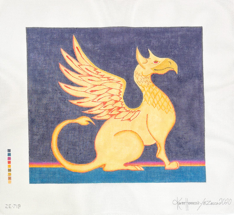 Gryphon  (18m)