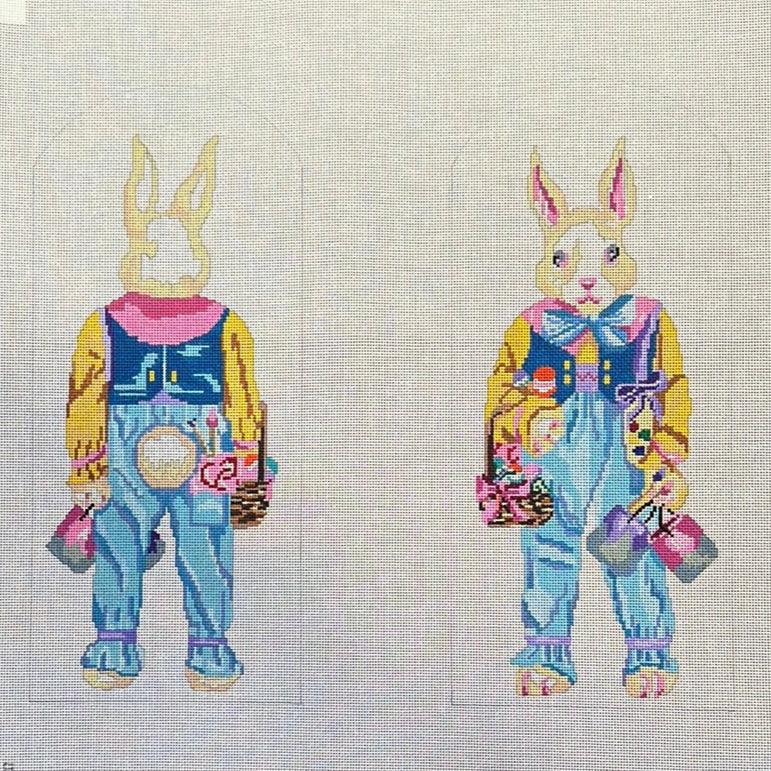 Amelia Bond ·  Painter Peter Rabbit