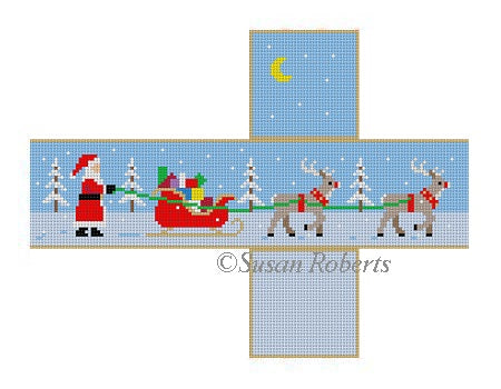 Present Delivery - 2" cube