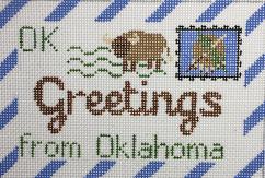 Oklahoma Letter