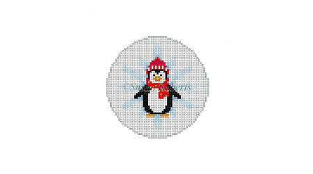 Snowflake - Penguin