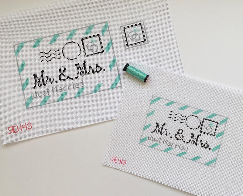 Wedding Large Letter w/ pocket