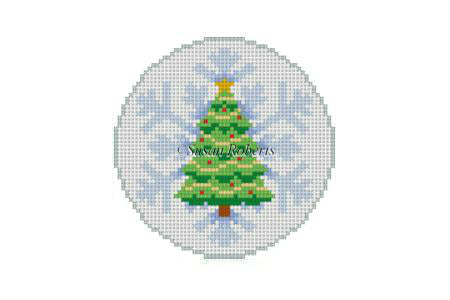 Snowflake - Christmas Tree