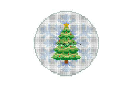 Snowflake - Christmas Tree