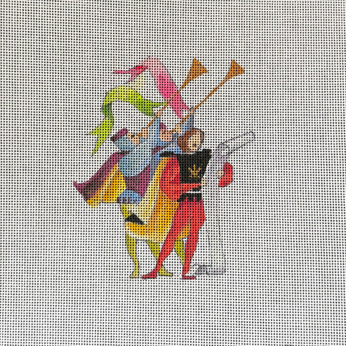 Squire Reading Scribe