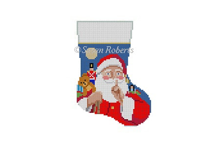 Moonlight Shh - Mini Stocking