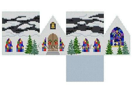 Church - 3D Mini House (13m)