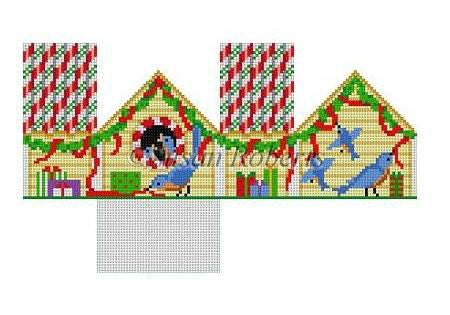 Bird House - 3D Mini House