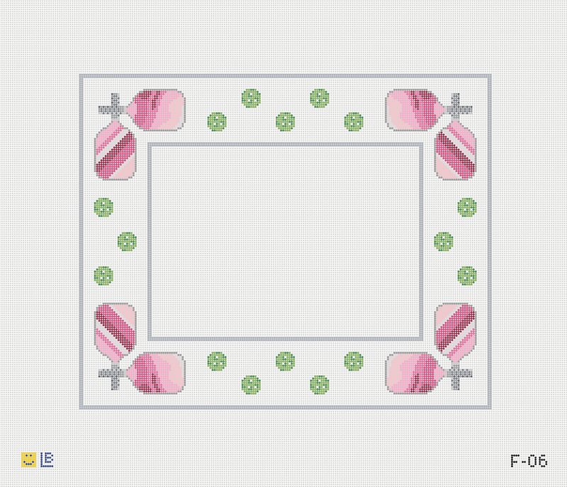 Pickleball Frame - Silver (for 5x7 photo either direction)