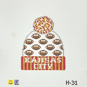 Beanie · Kansas City Chiefs Football