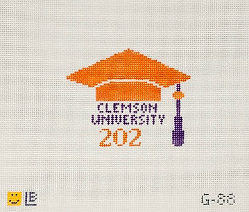 Graduation Cap · Clemson University, SC (18m)