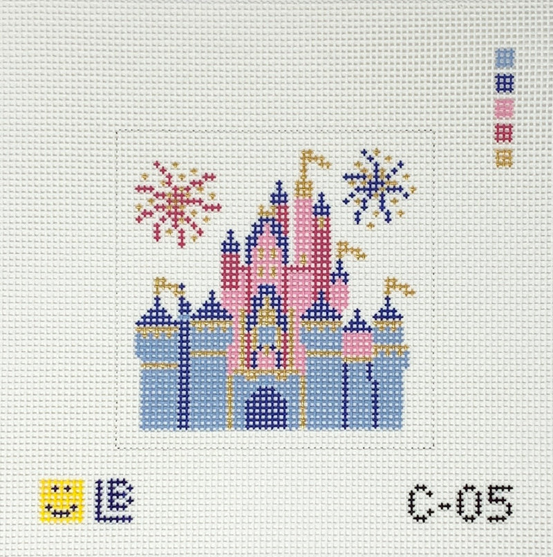 Big Castle, 10m