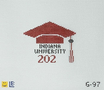 Graduation Cap · Indiana University, IN (18m)