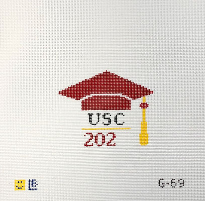 Graduation Cap · USC (University of Southern California), CA (18m)