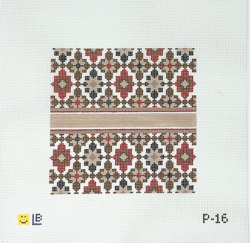 Portuguese Tiles 5" Square-Fall