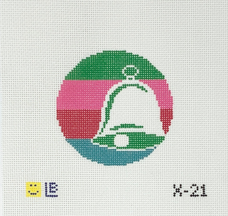 Bell on Stripes, 13m