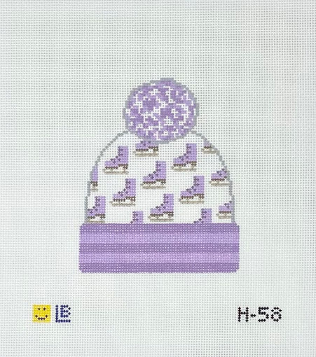 Beanie · Ice Skates