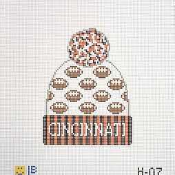 Beanie · Cincinnati Bengals Football