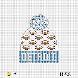 Beanie · Detroit Lions Football