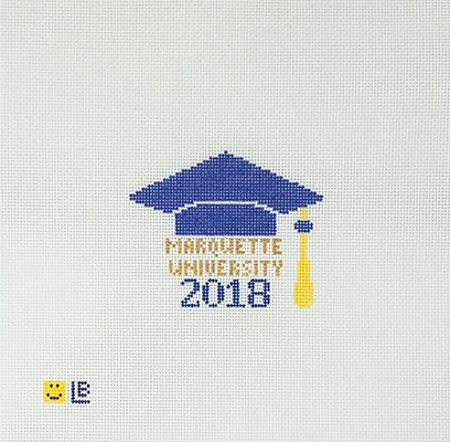 Graduation Cap · Marquette University, WI (18m)