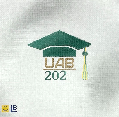 Graduation Cap · UAB (University of Alabama at Birmingham), AL (18m)