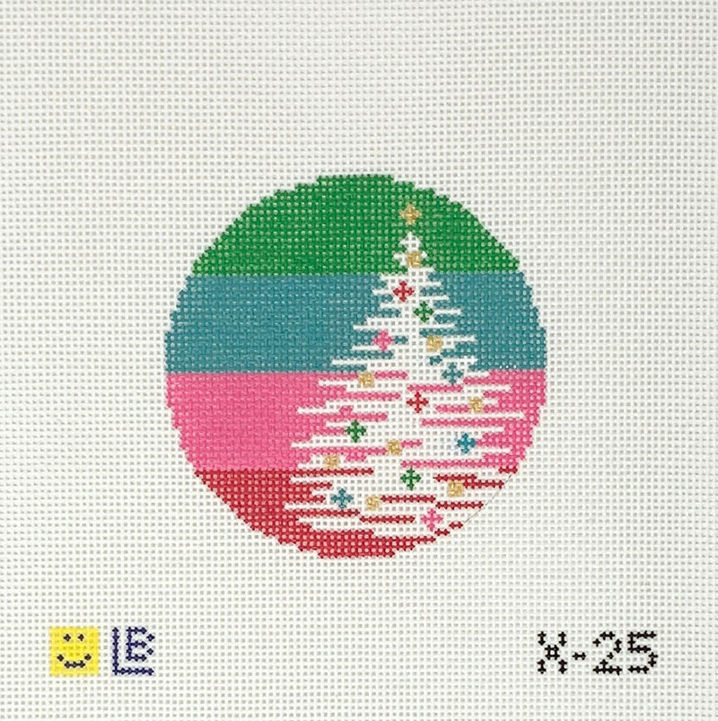 Tree on Stripes, 13m