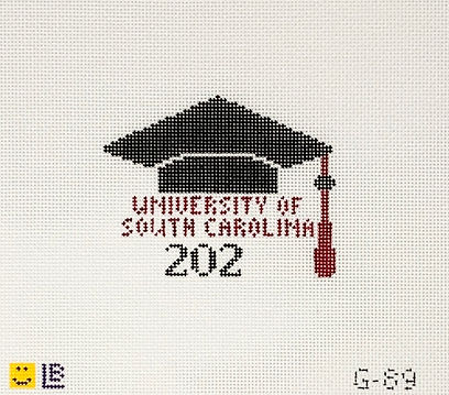 Graduation Cap · University of South Carolina, SC (18m)