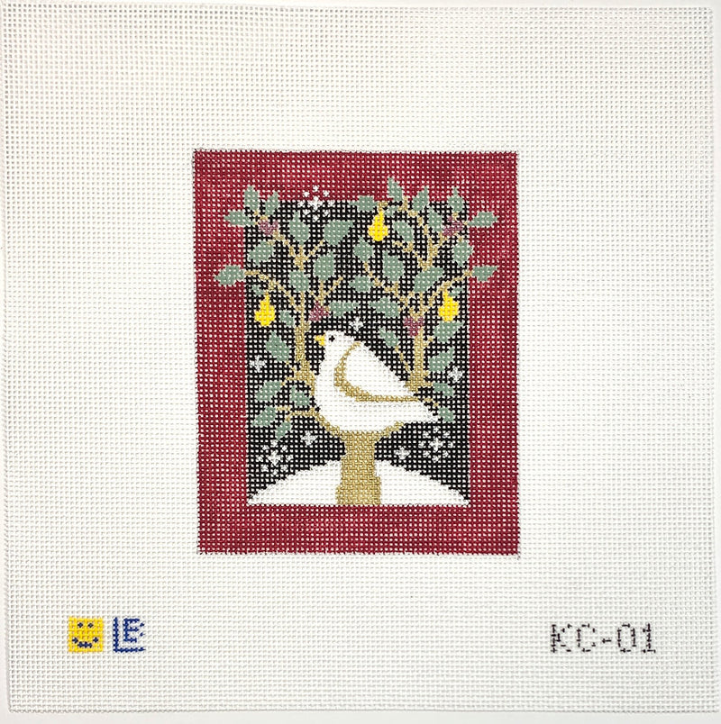 A Partridge in a Pear Tree