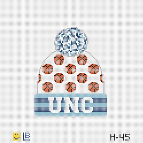 Beanie · UNC (University of N. Carolina) Basketball
