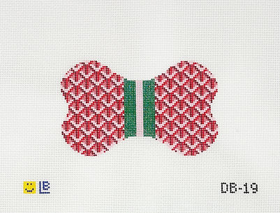 Dog Bone, Yap-ard - Red