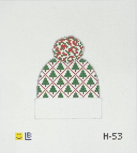 Beanie · Christmas Trees