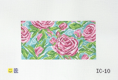 Lilly-Inspired Roses - Pink, 6x3