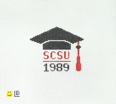 Graduation Cap · SCSU (St. Cloud State University), MN (18m)