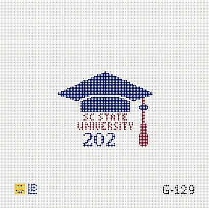Graduation Cap · South Carolina State University, SC (18m)