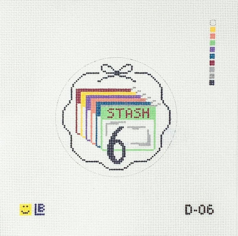 6 - Stash/Project Bags