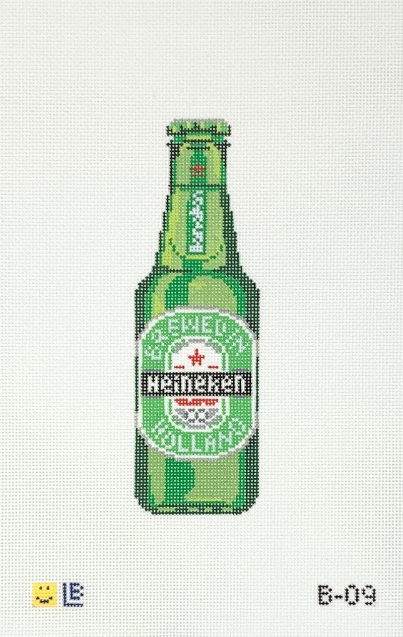 Heineken Bottle
