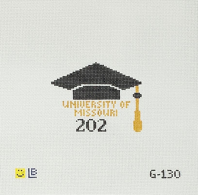 Graduation Cap · University of Missouri, MO (18m)
