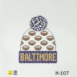 Beanie · Baltimore Ravens Football