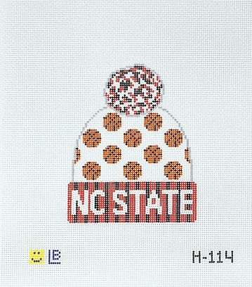 Beanie · NC State University Basketball (NC)