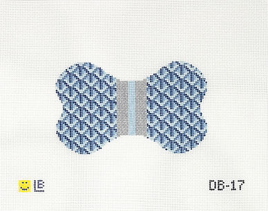 Dog Bone, Yap-ard - Blue