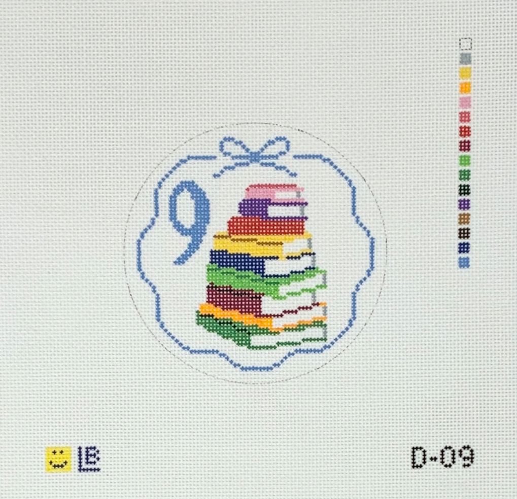 9 Needlepoint Stitch Books — Stitching Fox