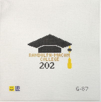 Graduation Cap · Randolph-Macon College, VA (18m)